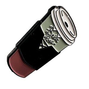 Briar Rose Aurora Lapel Pin Sleeping Beauty Coffee Cup Badge Brooch Princess Pin